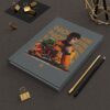 Lando Norris STS Hardcover Journal
