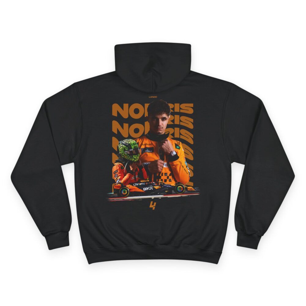 Champion™ Lando Norris STS Hoodie