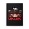 Charles Leclerc #16 Hardcover Journal