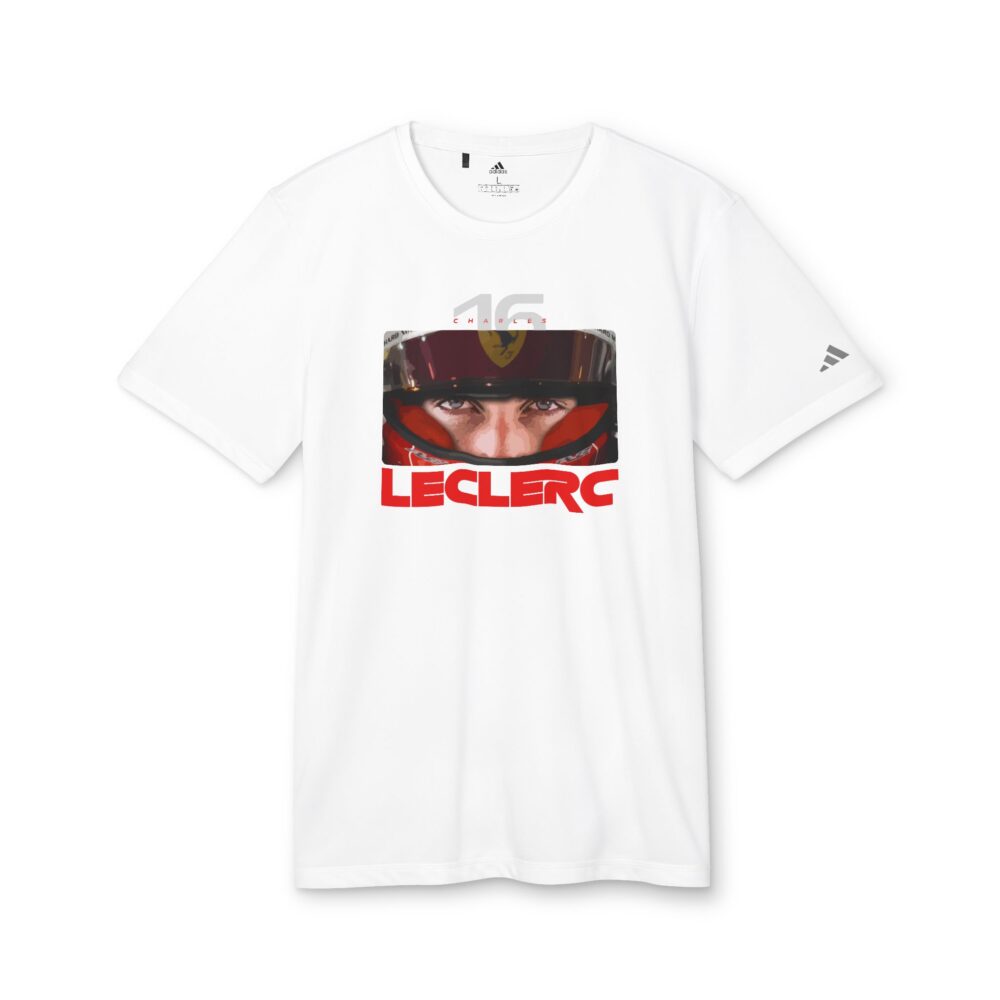Adidas™ Charles Leclerc #16 Unisex Graphic Tee