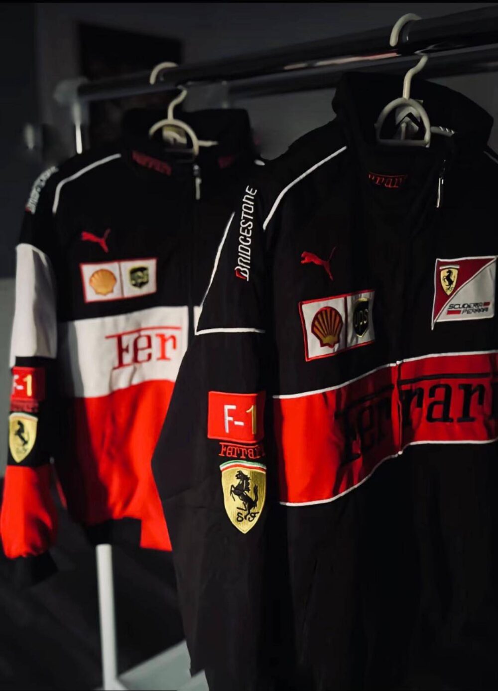 Racing Jackets