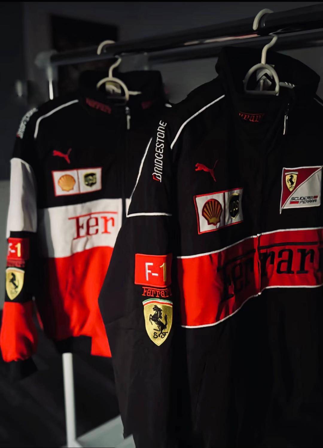 Racing Jackets