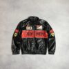 Ferrari F1 Vintage PUMA Racing Jacket – LEATHER EDITION