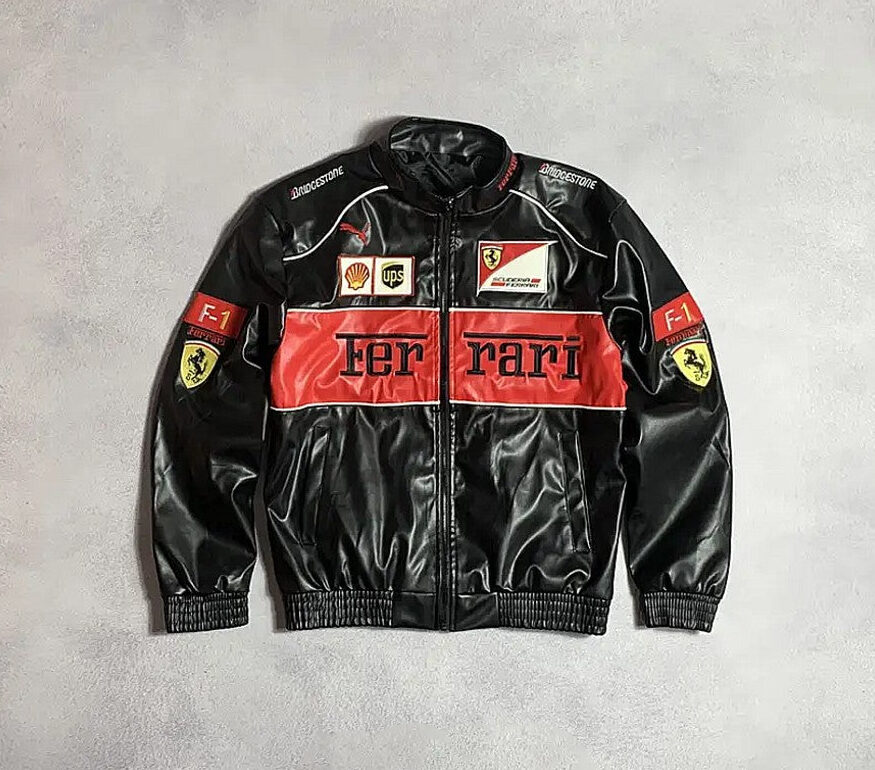 Leather Racing Jackets